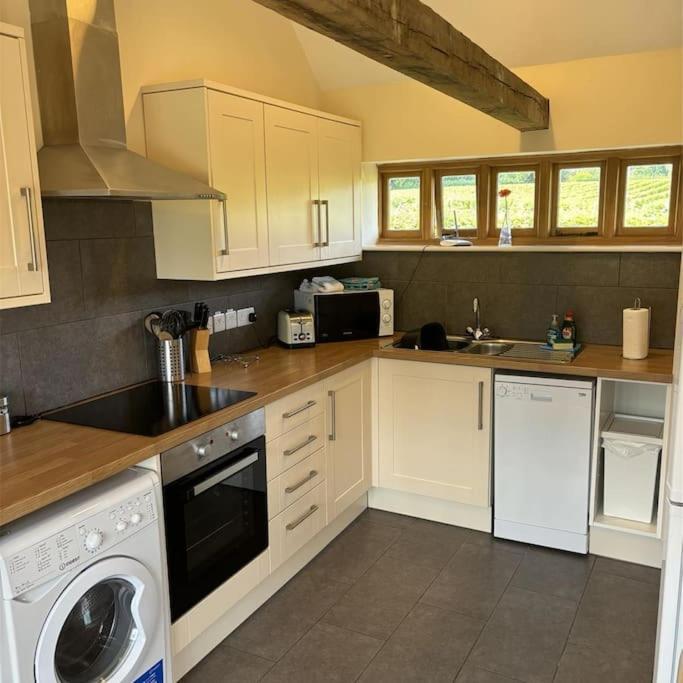 4 Coopers Cottages, Bodiam, East Sussex Eksteriør billede